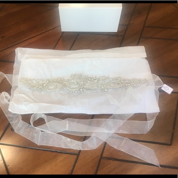 NWT Bridal belt - Picture 2 of 8